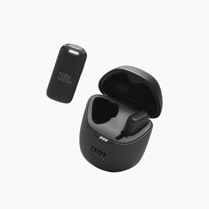 JBL Quantum Stream Wireless Microphone - Black