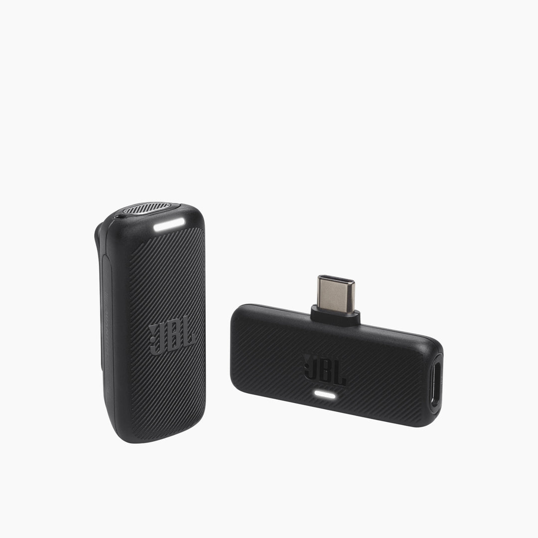 JBL Quantum Stream Wireless Microphone - Black