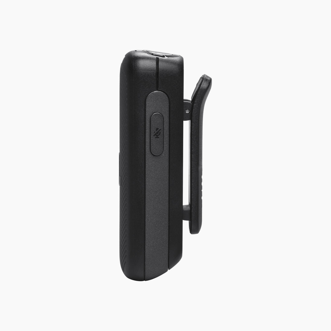 JBL Quantum Stream Wireless Microphone - Black