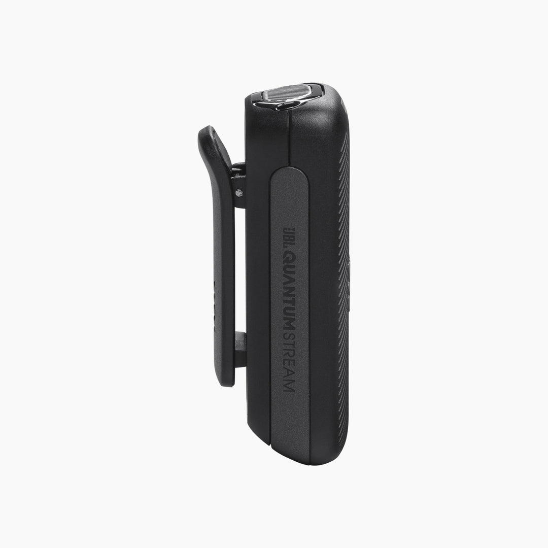 JBL Quantum Stream Wireless Microphone - Black