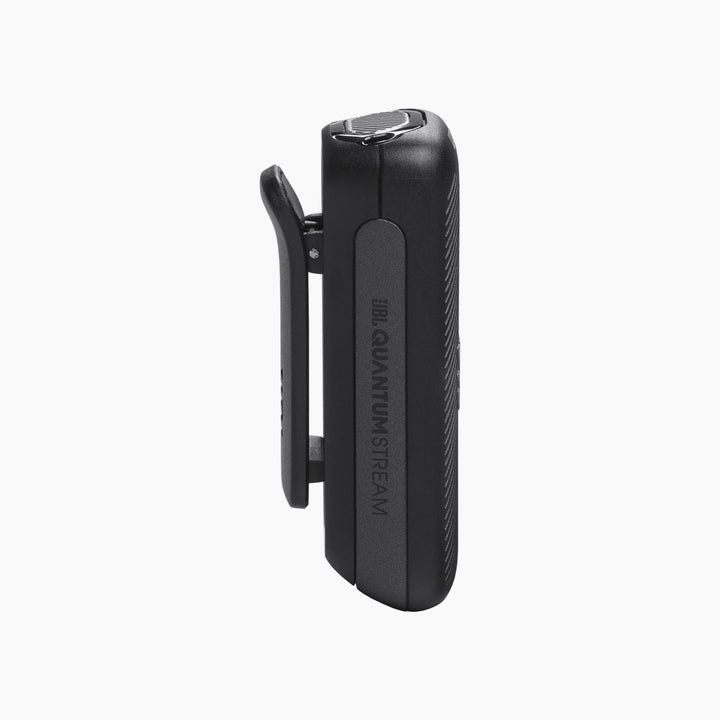 JBL Quantum Stream Wireless Microphone - Black