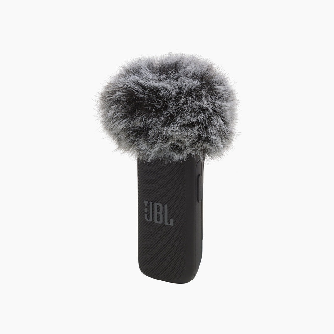 JBL Quantum Stream Wireless Microphone - Black