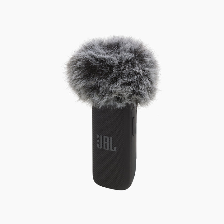 JBL Quantum Stream Wireless Microphone - Black