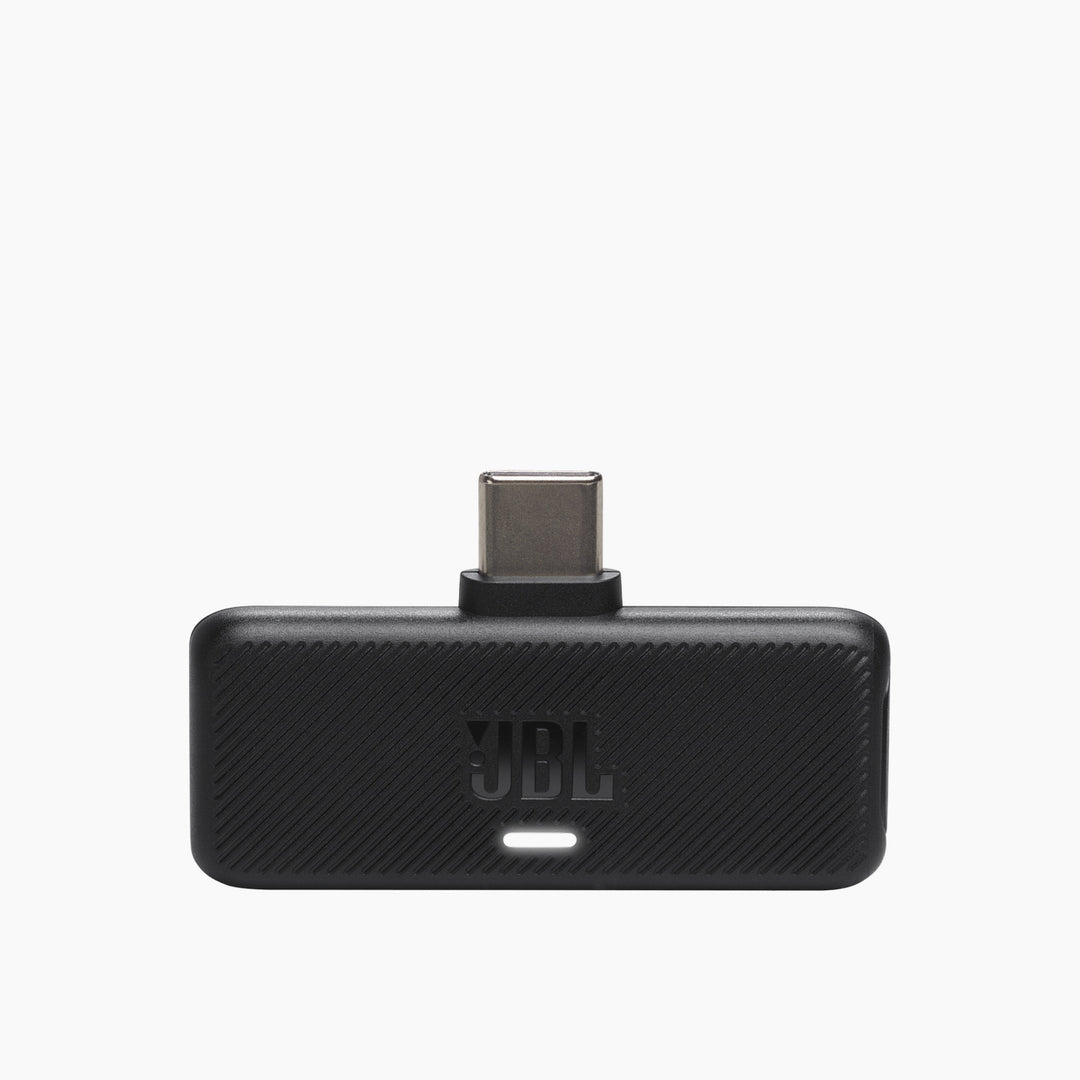 JBL Quantum Stream Wireless Microphone - Black