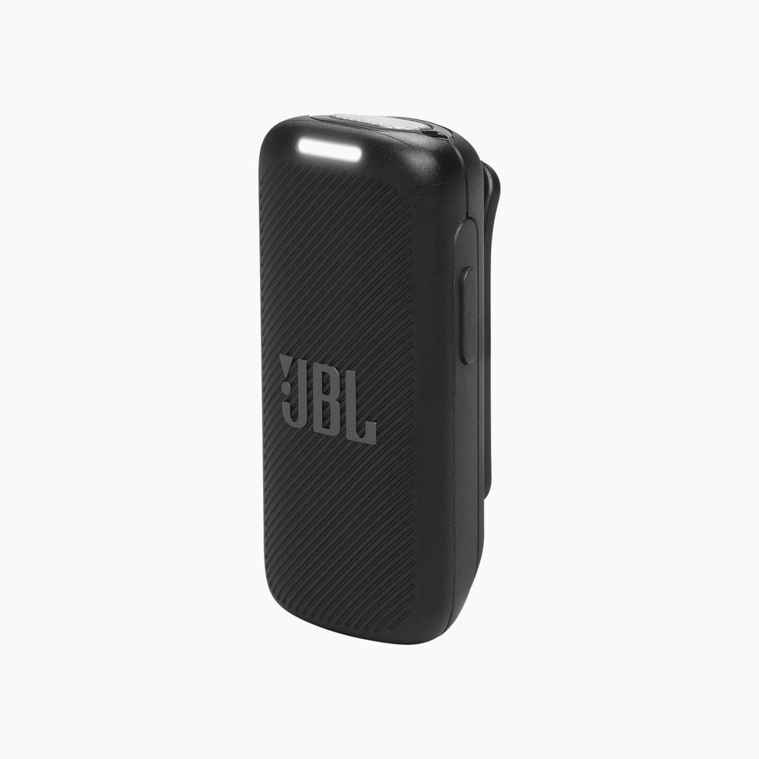JBL Quantum Stream Wireless Microphone - Black