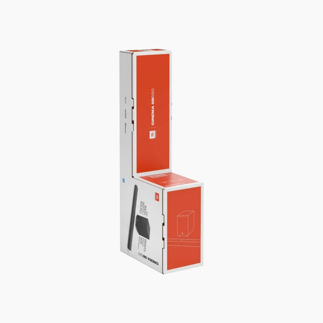 JBL 3.1 Soundbar with Wireless Subwoofer