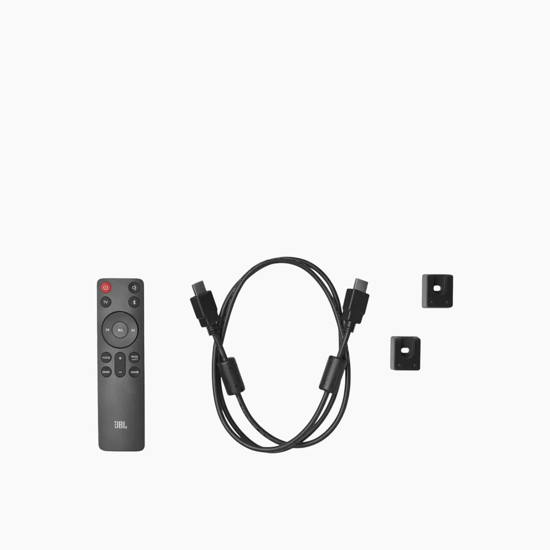 JBL 3.1 Soundbar with Wireless Subwoofer