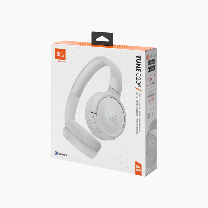 JBL Tune 720BT Wireless Over-Ear Headphones