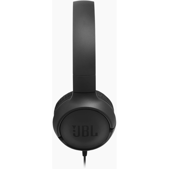 JBL Tune 500 Wired On-Ear Headphones