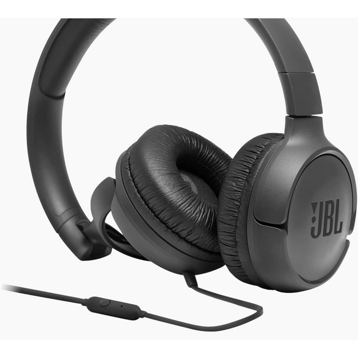 JBL Tune 500 Wired On-Ear Headphones