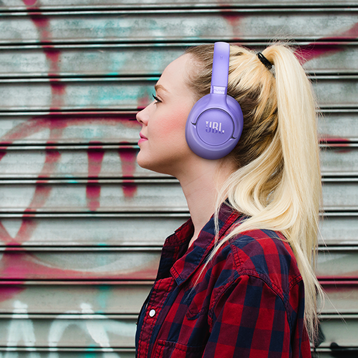 JBL - TUNE 730BT WIRELESS OVER-EAR, BEIGE