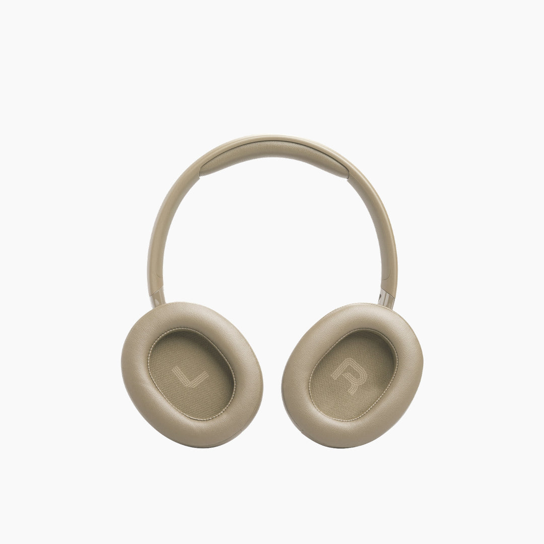 JBL - TUNE 730BT WIRELESS OVER-EAR, BEIGE