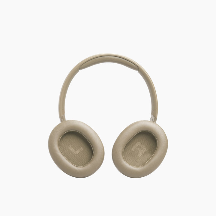 JBL - TUNE 730BT WIRELESS OVER-EAR, BEIGE
