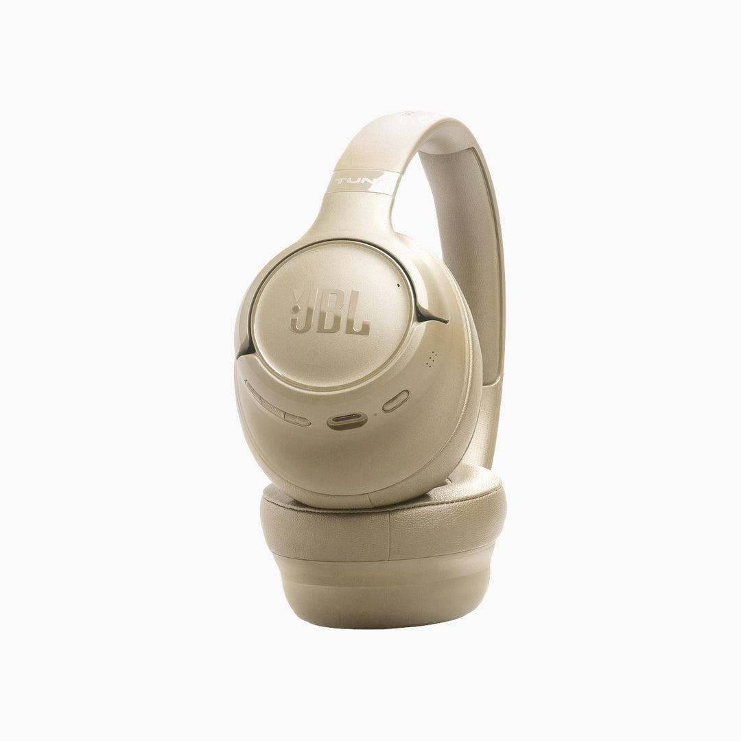 JBL - TUNE 730BT WIRELESS OVER-EAR, BEIGE