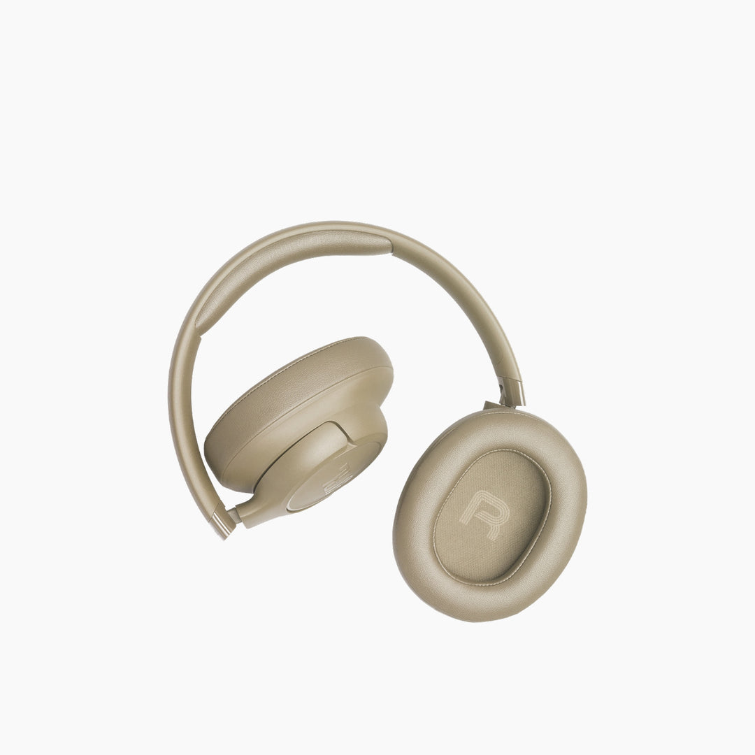 JBL - TUNE 730BT WIRELESS OVER-EAR, BEIGE