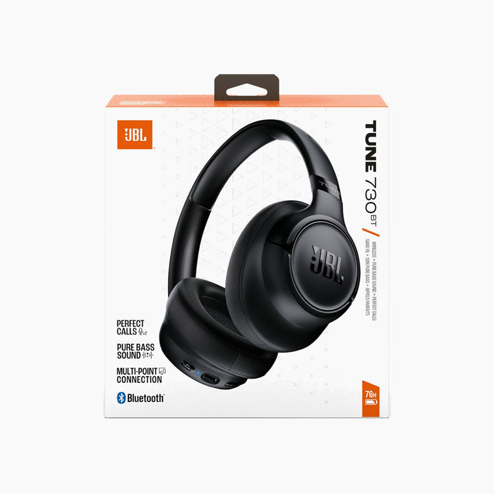 JBL - TUNE 730BT WIRELESS OVER-EAR, BEIGE