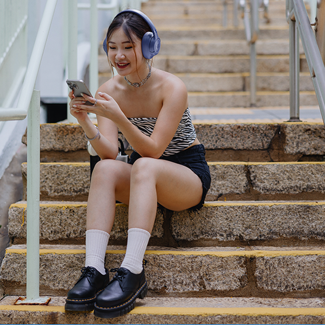 JBL - TUNE 730BT WIRELESS OVER-EAR, BEIGE