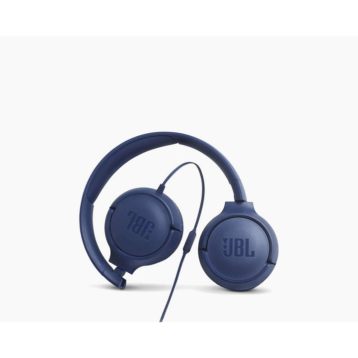 JBL Tune 500 Wired On-Ear Headphones