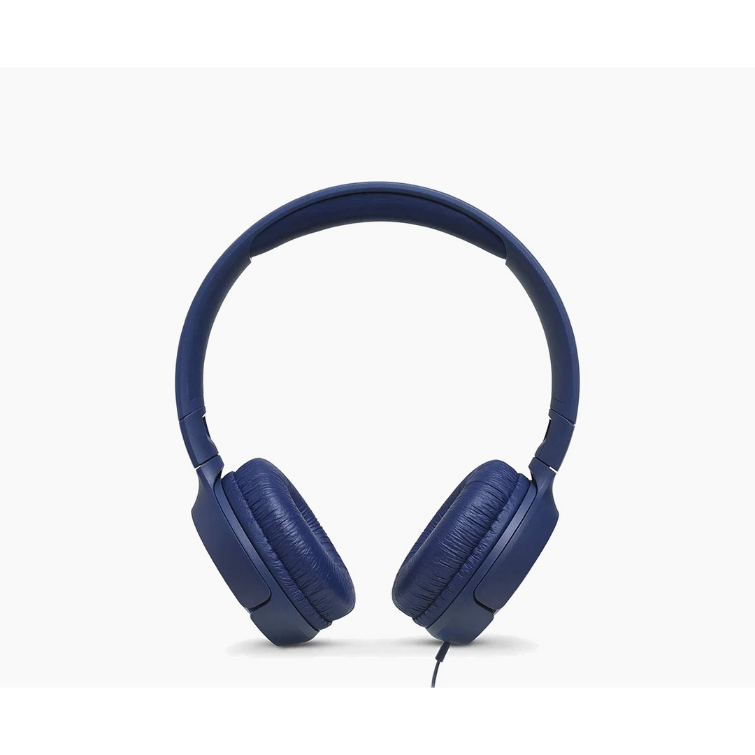 JBL Tune 500 Wired On-Ear Headphones