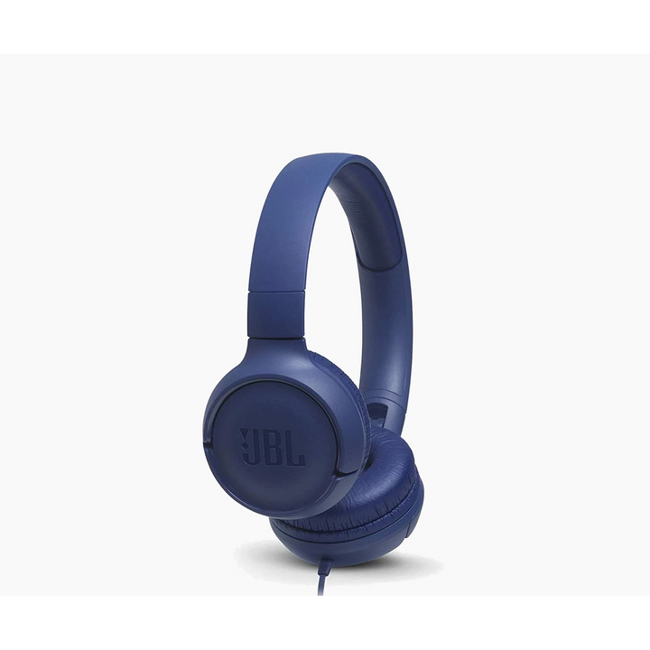 JBL Tune 500 Wired On-Ear Headphones