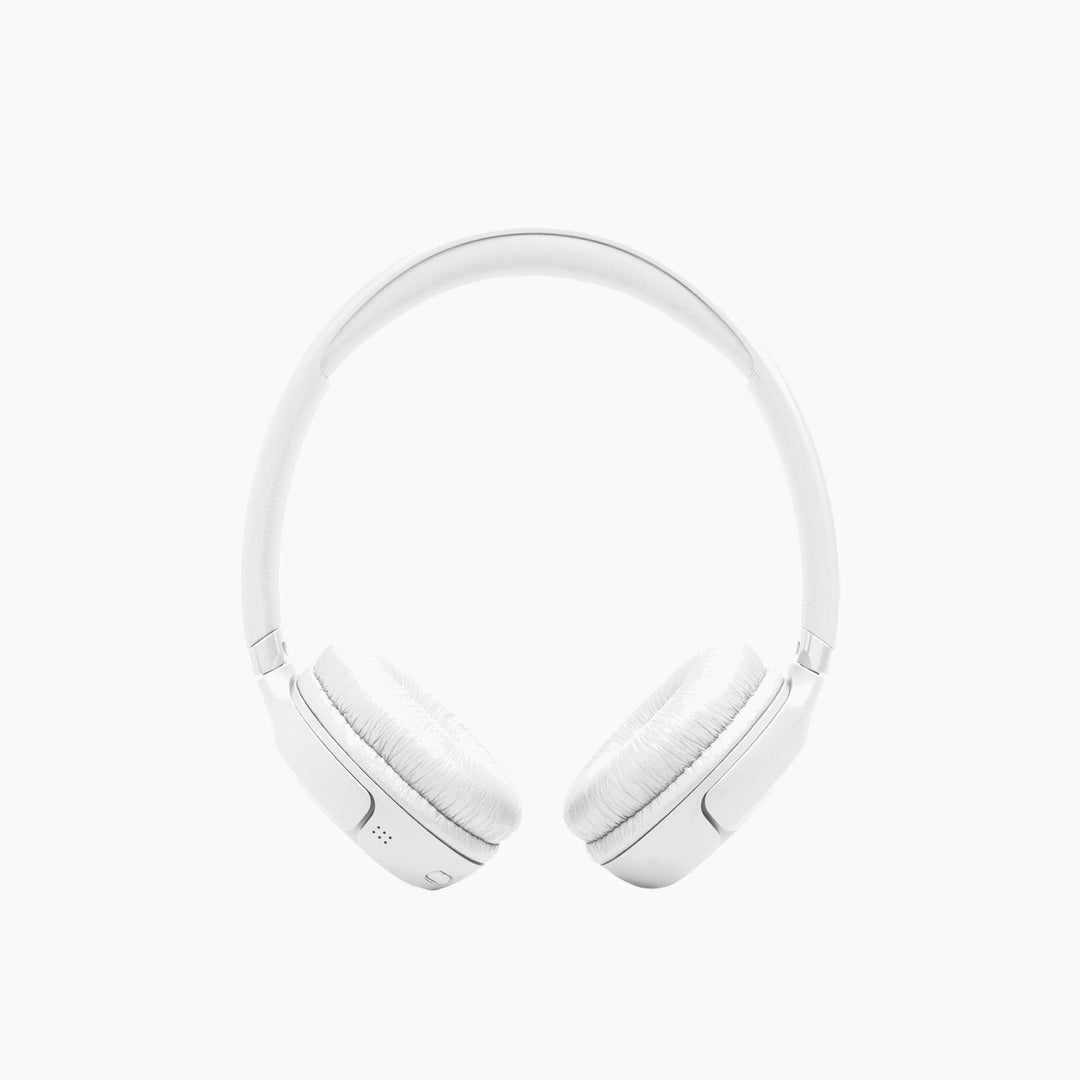 JBL Tune 530BT On-Ear Headphones - White