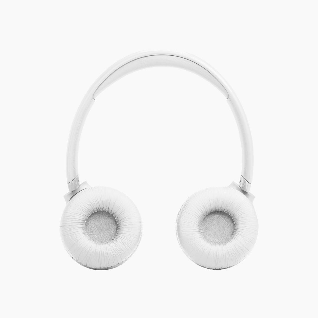 JBL Tune 530BT On-Ear Headphones - White