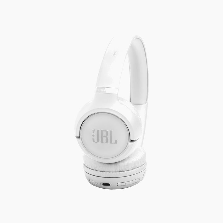 JBL Tune 530BT On-Ear Headphones - White