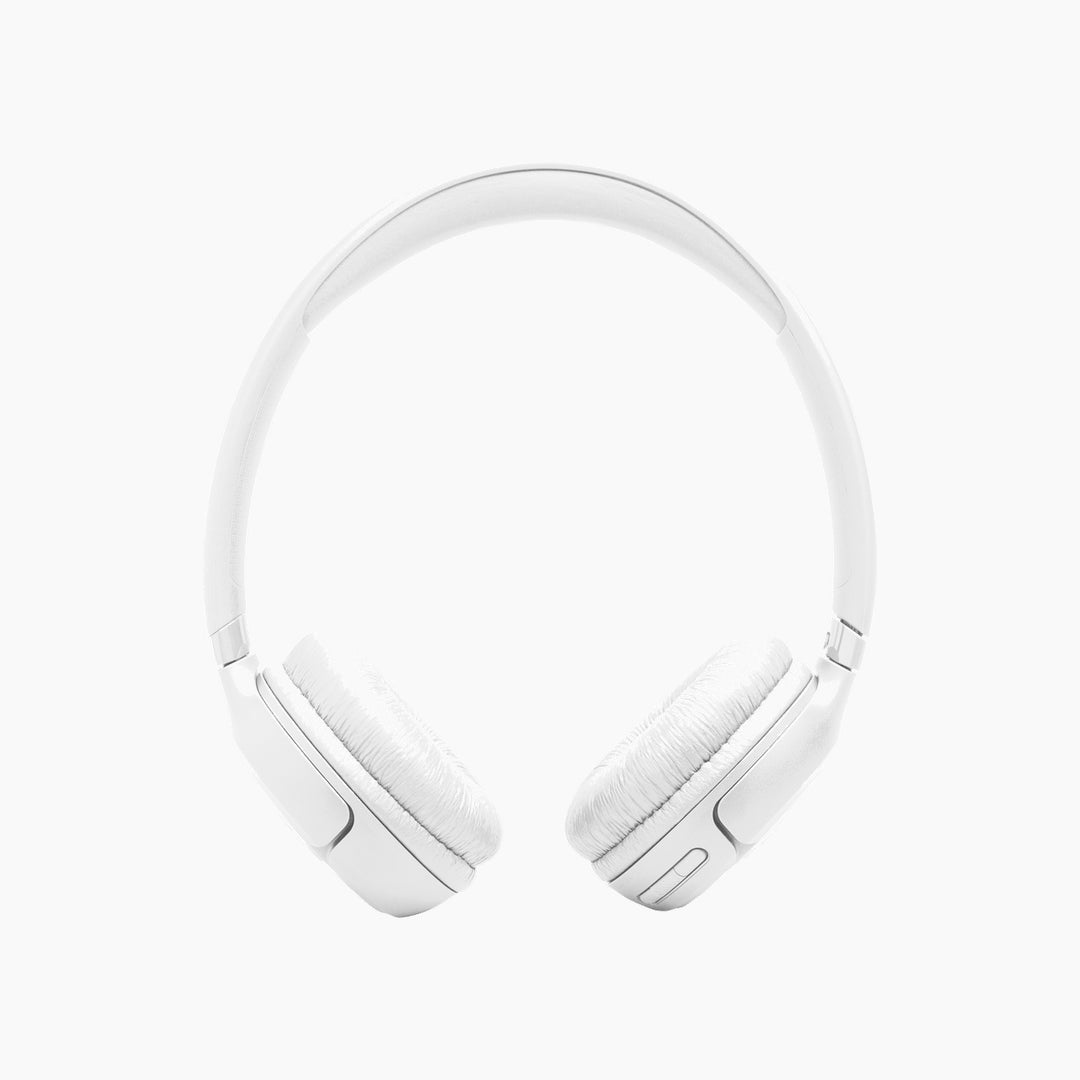 JBL Tune 530BT On-Ear Headphones - White