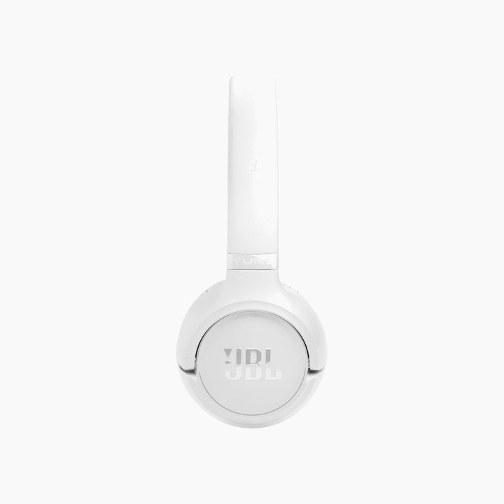 JBL Tune 530BT On-Ear Headphones - White