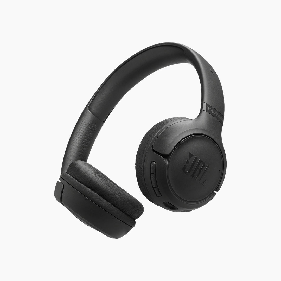 JBL Tune 530BT Wireless On-Ear Bluetooth Headphones - Black