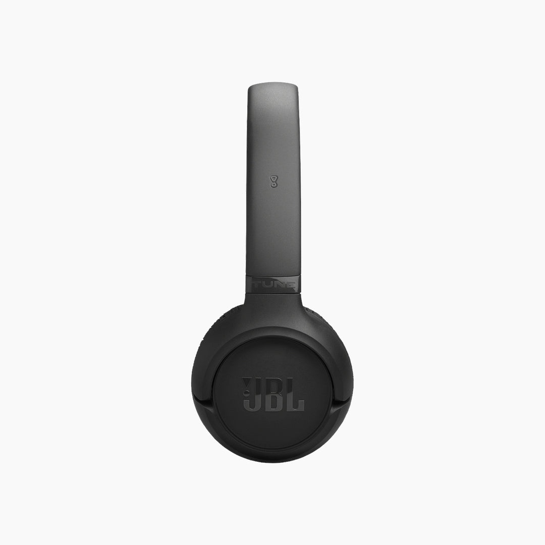 JBL Tune 530BT Wireless On-Ear Bluetooth Headphones - Black