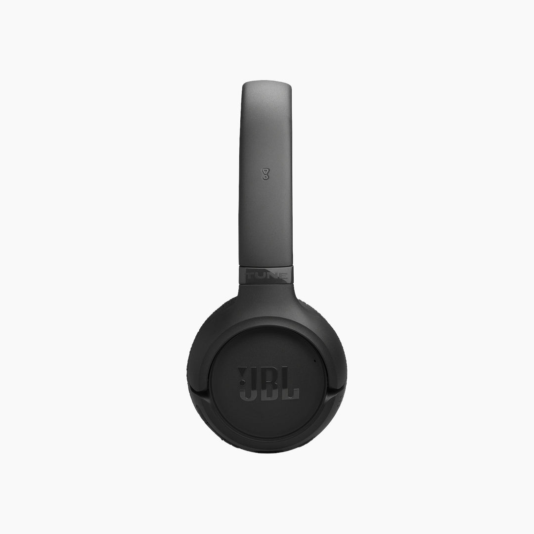 JBL Tune 530BT Wireless On-Ear Bluetooth Headphones - Black