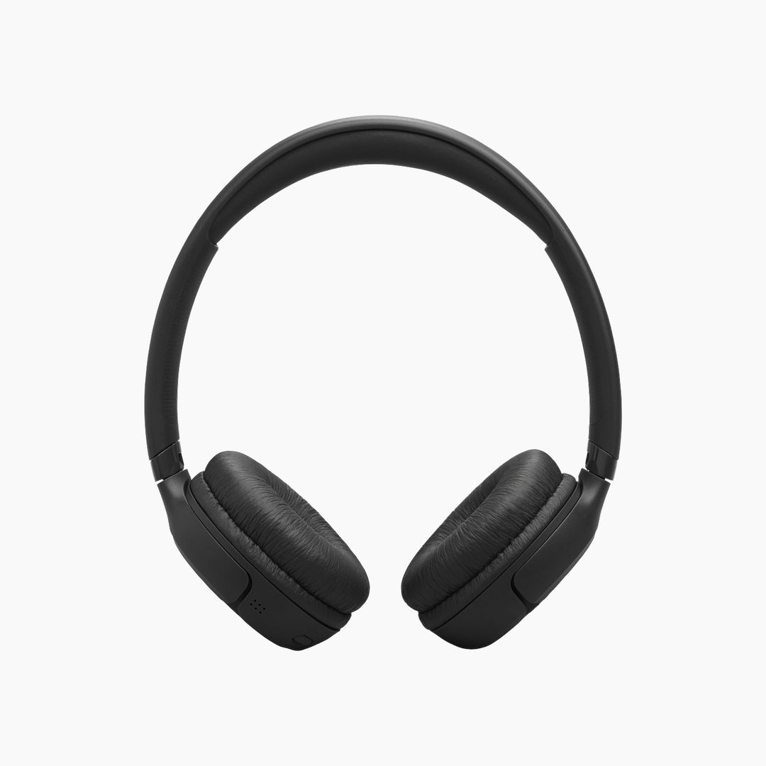 JBL Tune 530BT Wireless On-Ear Bluetooth Headphones - Black