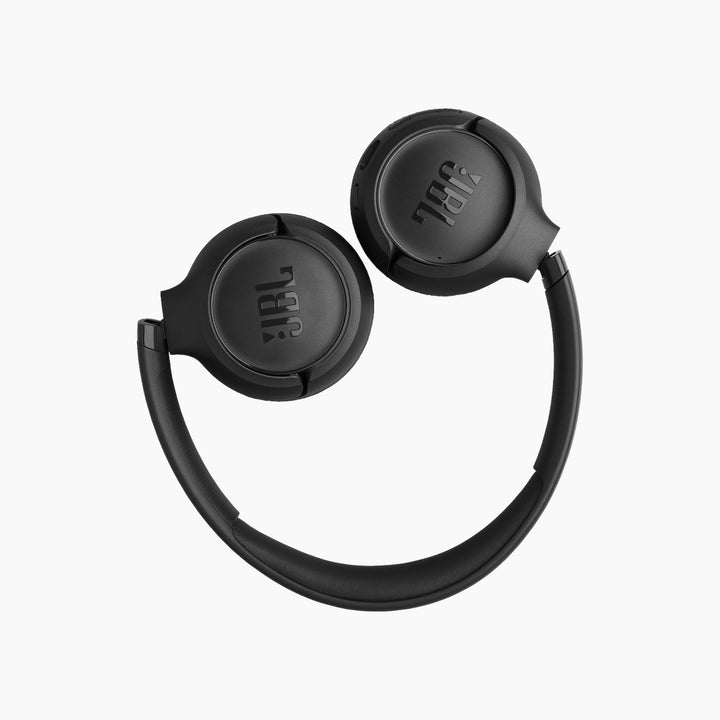 JBL Tune 530BT Wireless On-Ear Bluetooth Headphones - Black