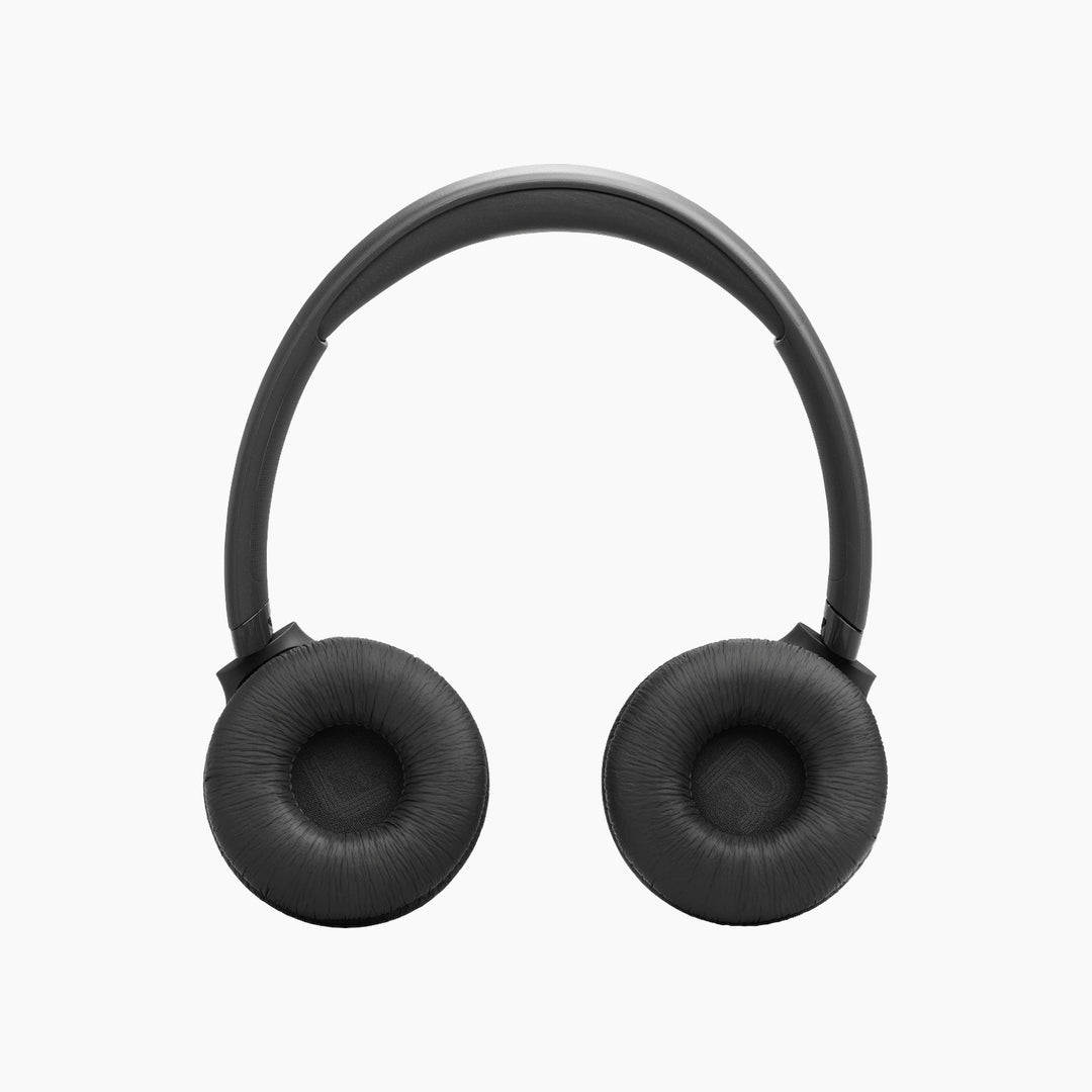 JBL Tune 530BT Wireless On-Ear Bluetooth Headphones - Black
