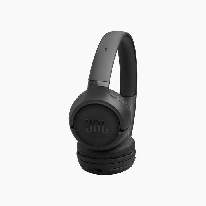 JBL Tune 530BT Wireless On-Ear Bluetooth Headphones - Black
