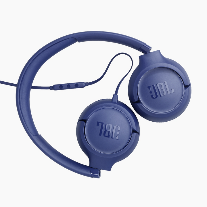 JBL Tune 530C Comfortable Wired Headphones, BEG