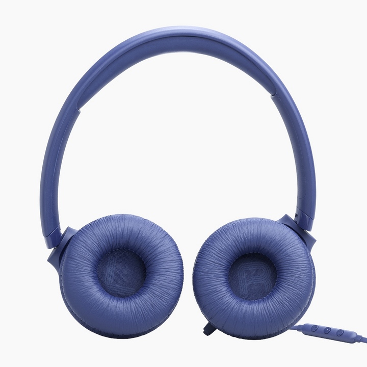 JBL Tune 530C Comfortable Wired Headphones, BEG