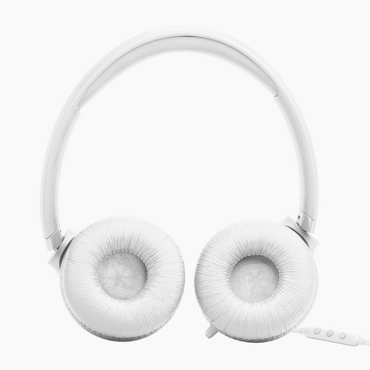 JBL Tune 530C Comfortable Wired Headphones, BEG