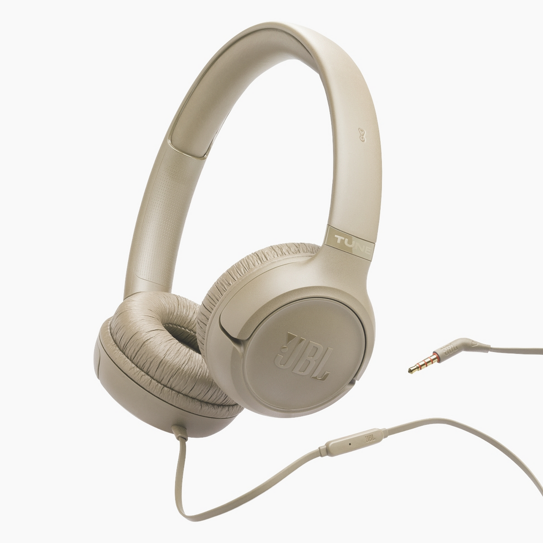 JBL Tune 530 Wired Headphones