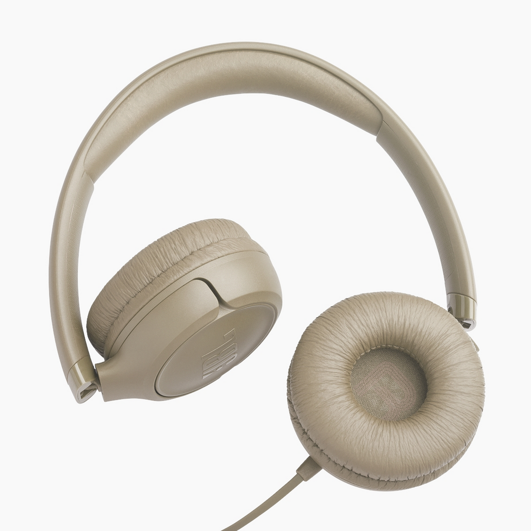 JBL Tune 530 Wired Headphones