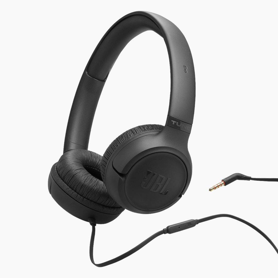 JBL Tune 530 Wired Headphones