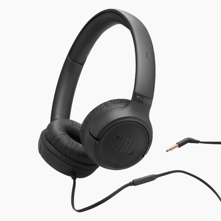 JBL Tune 530 Wired Headphones