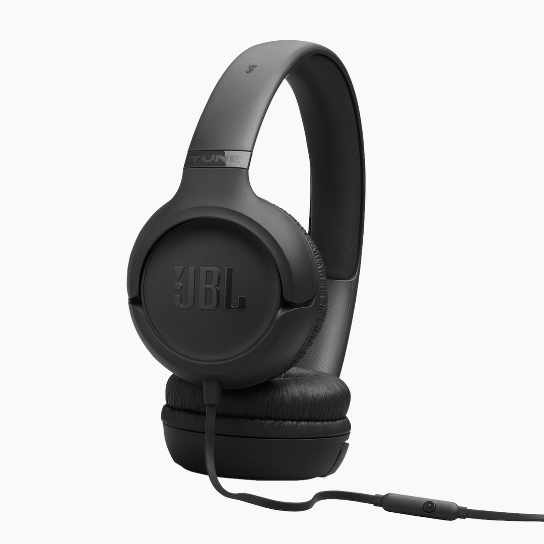 JBL Tune 530 Wired Headphones