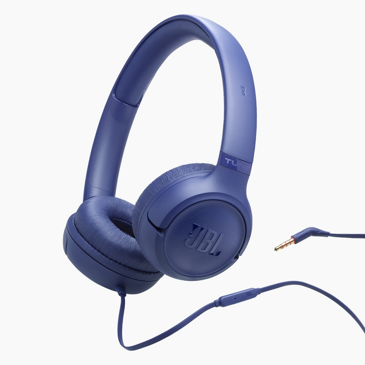 JBL Tune 530 Wired Headphones