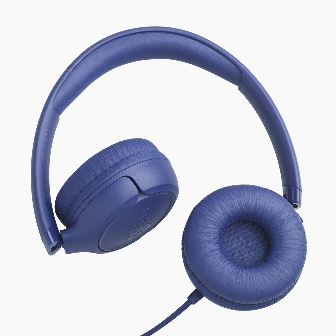 JBL Tune 530 Wired Headphones