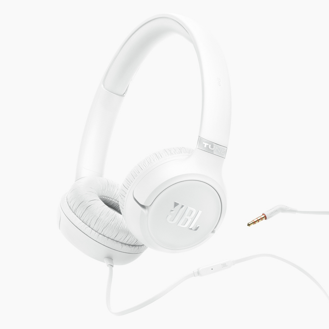 JBL Tune 530 Wired Headphones
