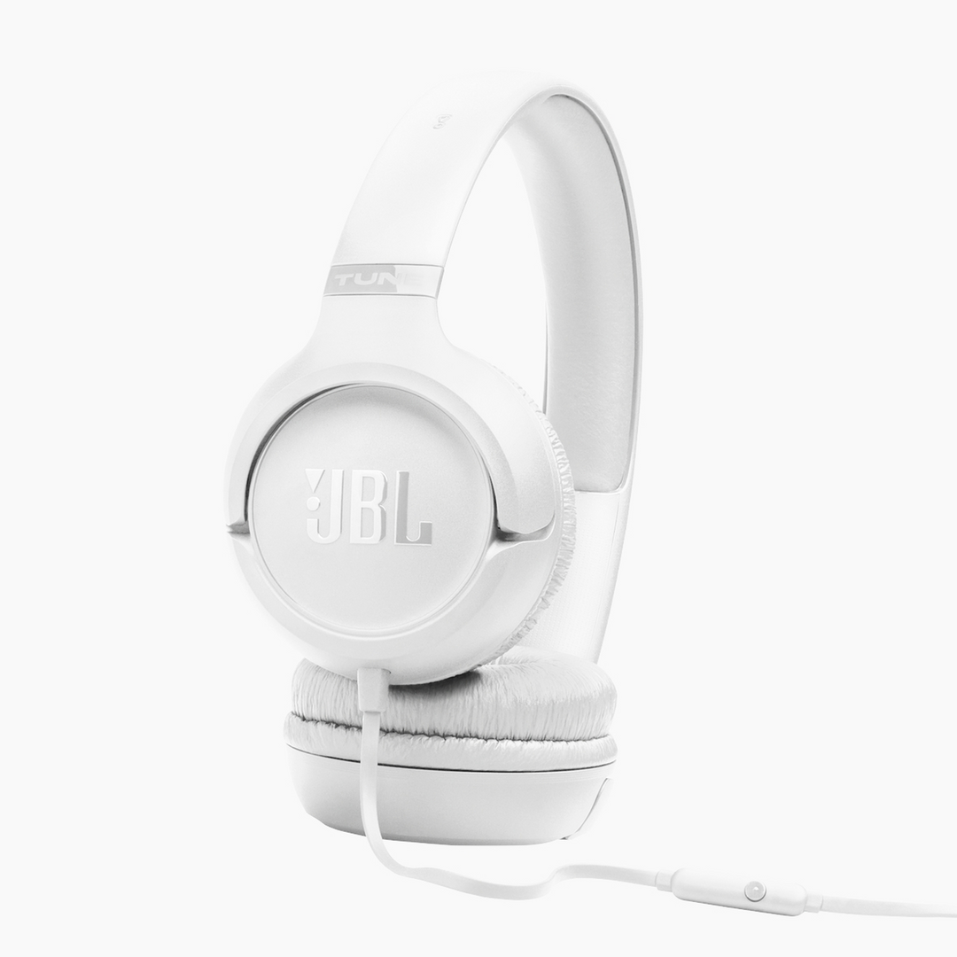 JBL Tune 530 Wired Headphones