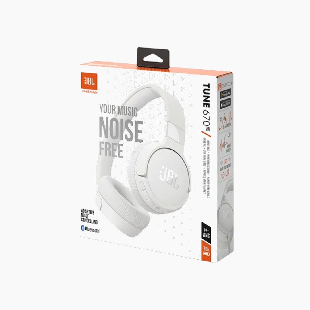 JBL Tune 670NC Headphones