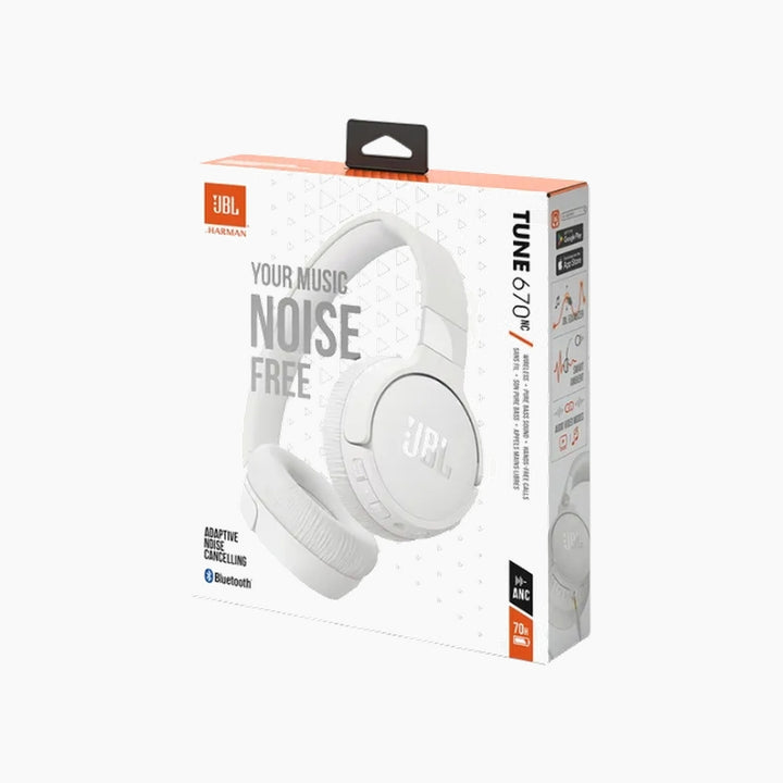 JBL Tune 670NC Headphones